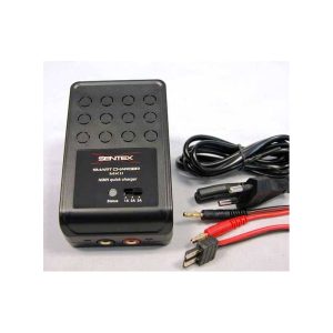 EZpower Carica batterie Smart MKII per Ni-Mh 4-8 (art. EZSN233)