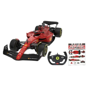 Ferrari F1-75 1:12 rosso 2,4GHz cod.402105