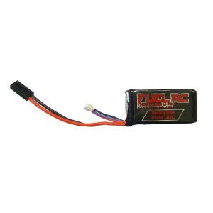 FUEL BATTERIA LI-PO 7.4V X 1600MAH ACTION 30C cod.fl-7.4x1600a