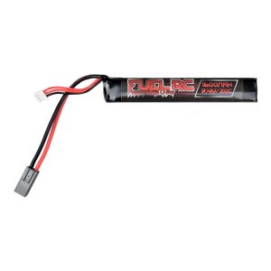 FUEL BATTERIA Li-Po 7.4v x 1600mAh STICK cod.FL-7.4X1600L