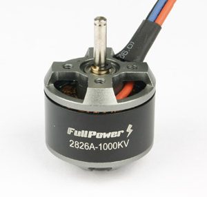 FullPower – Motore brushless 2826A 1000Kv cod.356825