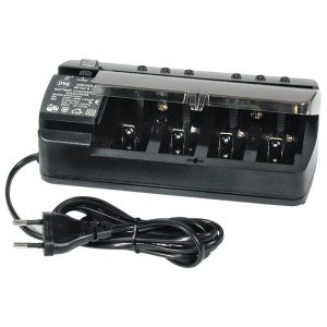 GBC Carica /scarica universale per batterie ni-mh o ni-cd