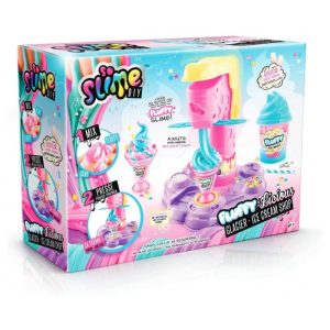 Slime Diy_Ice Cream Shop