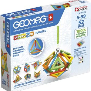 GEOMAG 378 SUPERCOLOR PANELS DA 52 PZ  cod.378