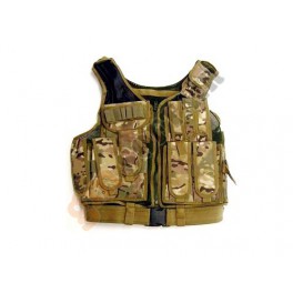 ROYAL CORPETTO TATTICO MULTICAM CINTURONE E FONDINA ROYAL cod.rp-120mul