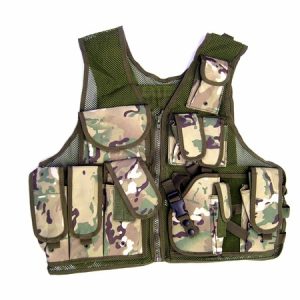 Giubbino Multicam vegetato