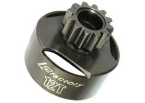 Tm CAMPANA 13T HD OFF-ROAD 1/8  indurita e ventilata