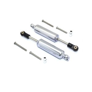 Gpm ammortizzatori alluminio front/rear molla interna 100mm cod.trx4093n