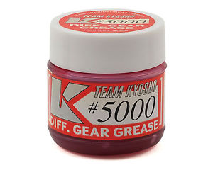 Kyosho Grasso al Silicone 5000 (5.000) Differenziali cod.96503