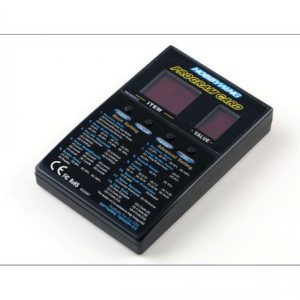 Hobbywing scheda di programmazione Quicrun