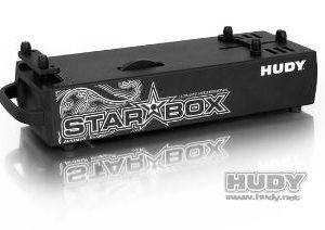 Hudy AVVIATORE HUDY ON ROAD 1/10 1/8 STARTER BOX cod.hud104400