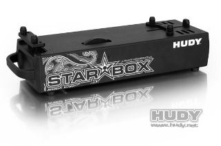Hudy AVVIATORE HUDY ON ROAD 1/10 1/8 STARTER BOX cod.hud104400