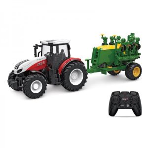 Trattore RC 1/24 con spargi semi cod.6646