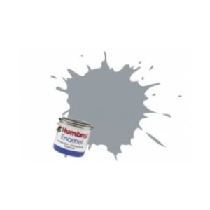 Humbrol medium sea grey 14ml cod.165