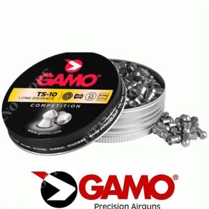 PIOMBINI PRO MAGNUM 250 PZ 4,5 GAMO cod.ic461