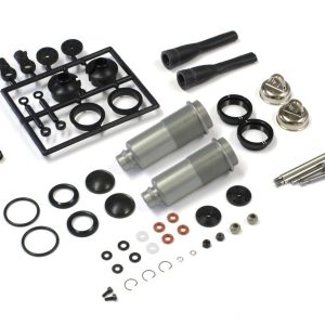 Kyosho AMMORTIZZATORI HD COATING MP9 – M=55 (2) post. cod.ifw470