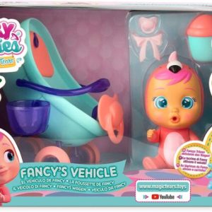IL VEICOLO DI FANCY IMC toys Crybabies
