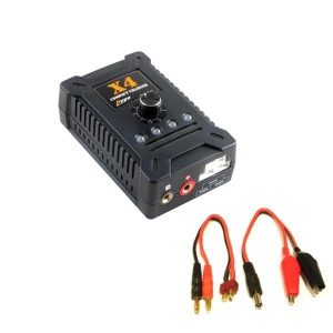 Hype – Caricabatterie Compact Charger X4 cod.082-6040