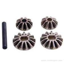 Blackbull set ingranaggi differenziale cod.98039
