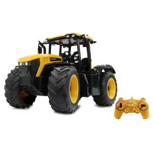 Jamara radiocomandato JCB Fastrac Trattore 1:16 cod.405300