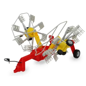Jamara Rastrello Pöttinger per Trattore-RC 1:16 cod.413381