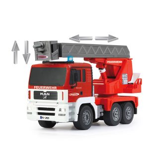 Jamara Camion dei Pompieri MAN 1:20 2,4GHz