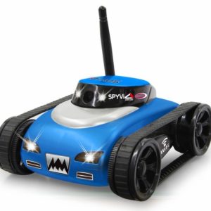 Jamara Cingolato SpyVi Wifi 4 canali con videocamera cod.410001