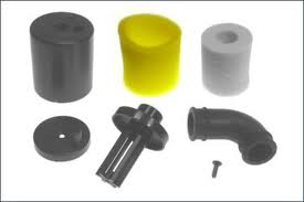 Kyosho filtro aria off road 1/8 completo
