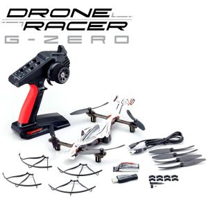 Kyosho – Drone Racer G-ZERO RTF