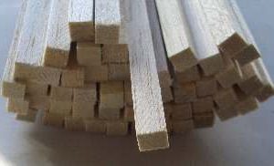 LISTELLI BALSA m.10×10 m85807
