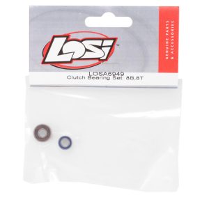 Losi cuscinetti in metallo kit 2pz cod.losa6949