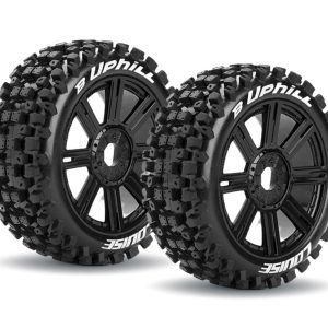 Louise B-Uphill  1/8 Off road 17mm 2pz cod.l-t3271sb