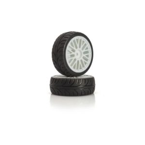 LRP VTEC TC Allround gomme 1/10 (4 pz) 65060