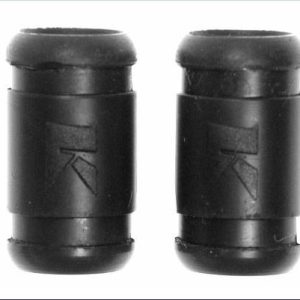 Kyosho Manicotto nero marmitta collettore 1/10 2pz cod.92601bk