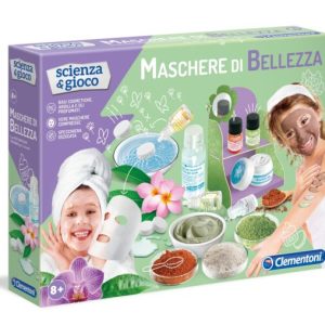 MASCHERE DI BELLEZZA – CLEMENTONI