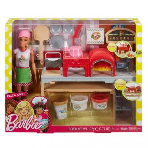BARBIE – LA PIZZERIA DI BARBIE