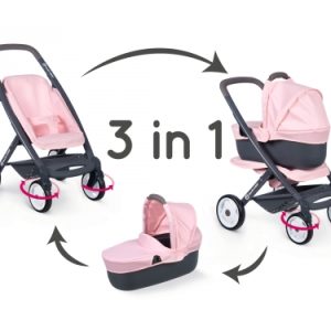 SMOBY 3 IN1 MAXI COSI DOLL