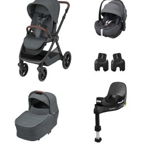 MAXI COSI TRIO OXFORD TWILLIC GRAPHITE
