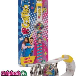 OROLOGIO ME CONTRO TE – SPIN WATCH