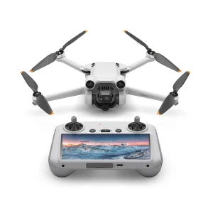 Drone DJI mini 3 pro con monitor