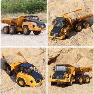 CAMION DA CAVA SNODATO DUMPER cod.1568