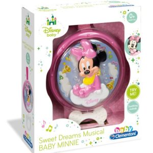 MINNIE CARILLON DOLCE NOTTE – CLEMENTONI