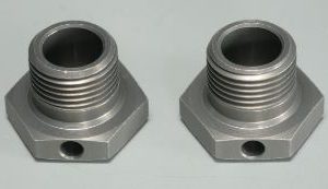 Mugen MOZZI RUOTE ESAGONALI MBX7R 2pz cod.E0239