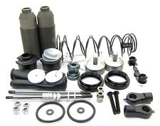 Mugen coppia ammortizzatori in metallo 1/8 mbx6 posteriori  cod.e0537