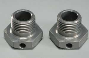 Mugen TRASCINATORI RUOTE 1mm MBX7R 2pz cod.E0240