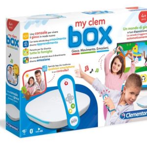MY CLEM BOX – CLEMENTONI