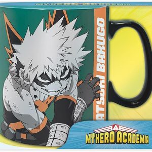 TAZZA MY HERO ACCADEMIA