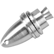 Great planes ElectryFly GPMQ4996 Mozzo eliche con ogiva per albero 6mm 5/16-24 cod.gpmq4996