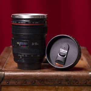 Tazza obiettivo
