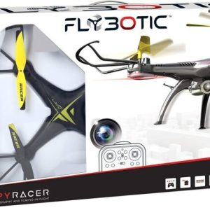 FLYBOTIC SPY RACER DRONE CON TELECAMERA